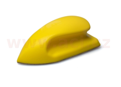 Leather & Vinyl Interior Scrub Brush - kartáč pro čištění kůže a vinylu