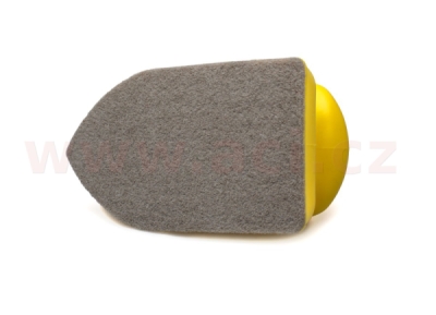 Leather & Vinyl Interior Scrub Brush - kartáč pro čištění kůže a vinylu