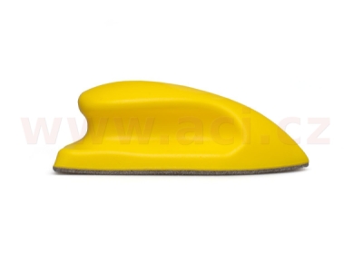 Leather & Vinyl Interior Scrub Brush - kartáč pro čištění kůže a vinylu