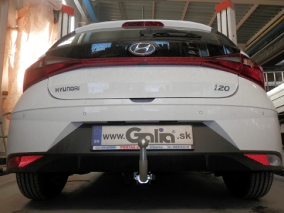 Tažné zařízení Hyundai i20 5dv. 2023- (facelift), bajonet, Galia