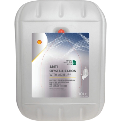 Adblue SHELL SCR 10L