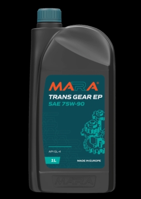 Převodový olej Mara Trans Gear EP SAE 75W-90 1L