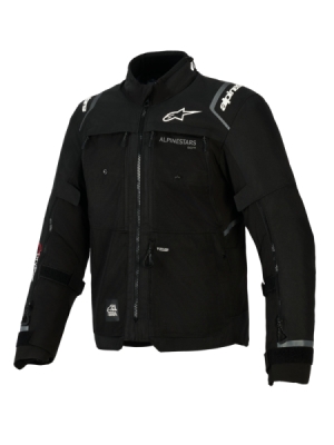 bunda CUSCO DRYSTAR, ALPINESTARS (černá, vel. 3XL)