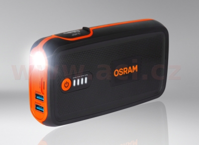 Pomocné startovací zařízení (booster) ams-OSRAM OBSL300