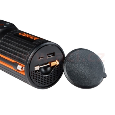 Digitální tester pneumatik Osram, Tyreinflate 2000 OTIR2000