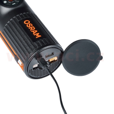 Digitální tester pneumatik Osram, Tyreinflate 2000 OTIR2000