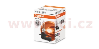 Zarovka, dalkovy svetlomet ams-OSRAM 9005