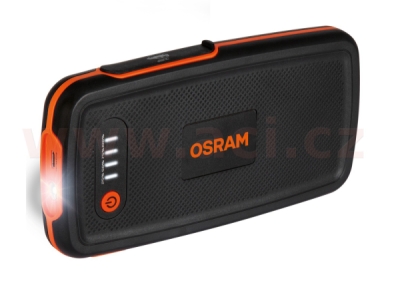 Pomocné startovací zařízení (booster) ams-OSRAM OBSL200