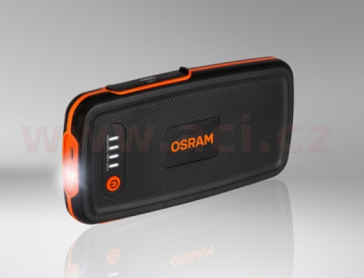 Pomocné startovací zařízení (booster) ams-OSRAM OBSL200