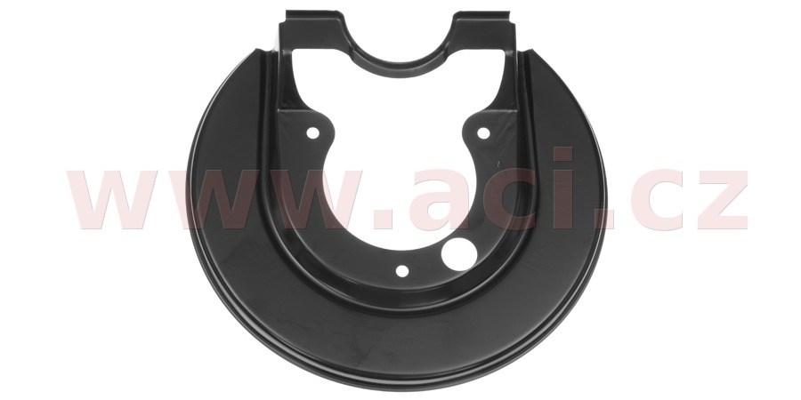 E-shop Plech krycí kotoučové brzdy ZP 4x4 ŠKODA OEM Originál 1J0615612C