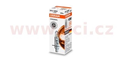 Žárovka Osram H1, Original 64150