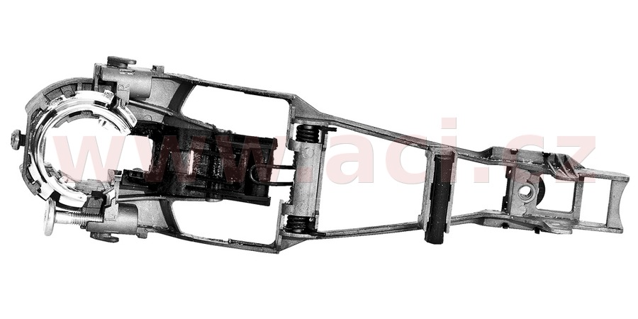 E-shop Třmen kliky L ŠKODA OEM Originál 1U0837885B