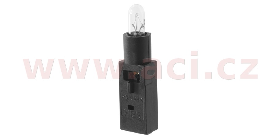 E-shop Žárovka osvětlení ofukovačů ŠKODA OEM Originál 3B0919243B