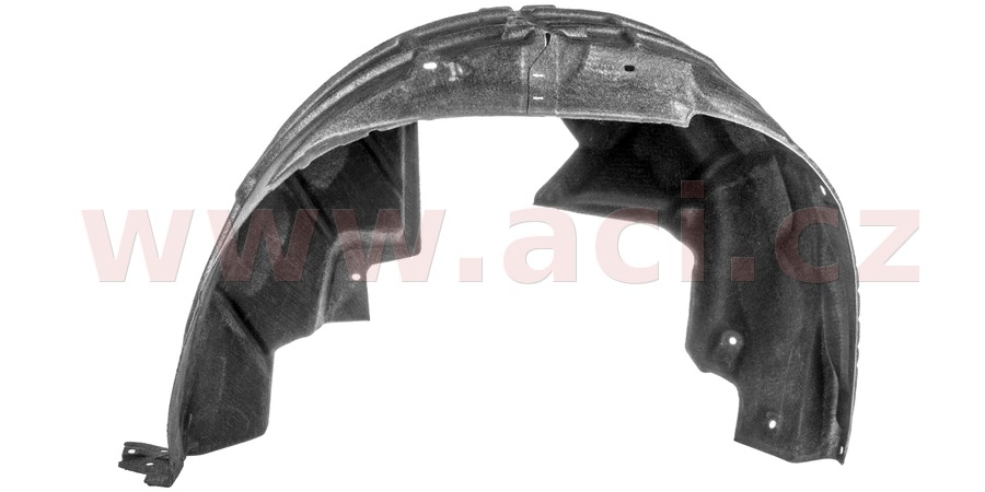 E-shop Podběh kola ZP KAR plast ŠKODA OEM Originál 57A810972