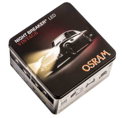 Zarovka, dalkovy svetlomet ams-OSRAM 64193DWNBVNT-2MB