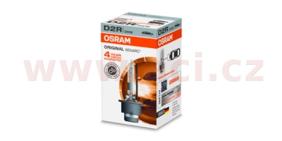 Žárovka Osram D2R, Xenarc Original 66250