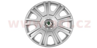 Kryt kola 6Jx15 GASPRA ET47 ŠKODA OEM Originál 1Z0601147EMHB