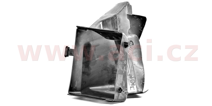 E-shop Vedení vzduchu ŠKODA OEM Originál 1U0121467