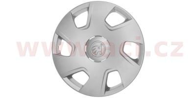 Kryt kola "15" DAKARA ŠKODA OEM Originál 5JA601147AZ31