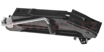 Zvedák vozu ŠKODA OEM Originál 1T0011031D