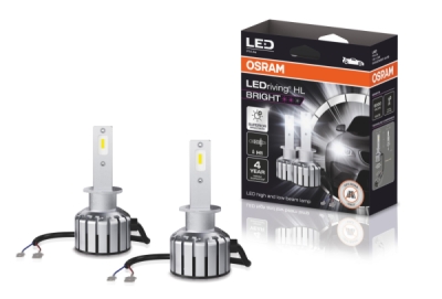 Žárovka OSRAM LEDriving HL BRIGHT H1 64150DWBRT-2HFB