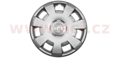 Kryt kola "14" METIZ ŠKODA OEM Originál 5JA601147Z31