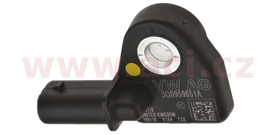 E-shop Senzor airbagu ŠKODA OEM Originál 3Q0959651A
