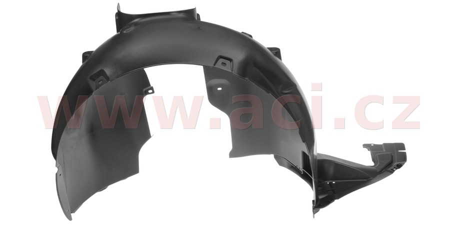 E-shop Podběh kola PP OCT3 plast ŠKODA OEM Originál 5E0809958A