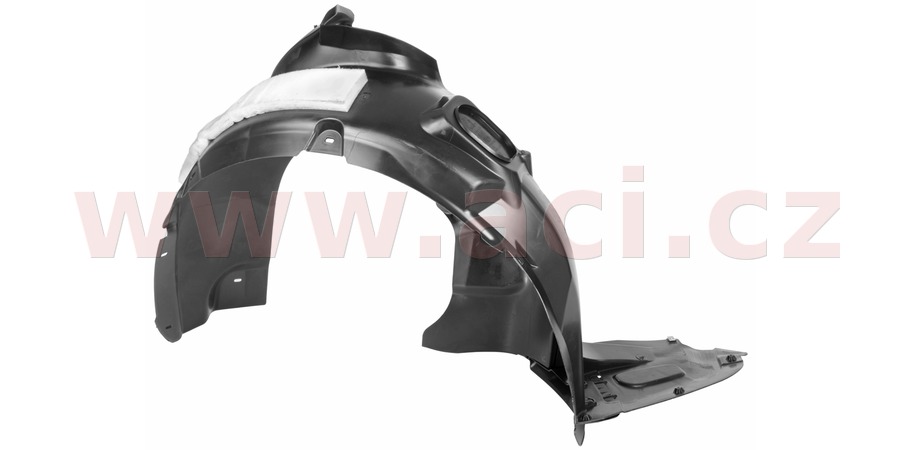 E-shop Podběh kola PP plast ŠKODA OEM Originál 6V0809958C