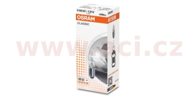 Žárovka, blikač ams-OSRAM 64132
