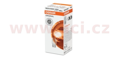 Žárovka, blikač ams-OSRAM 7515