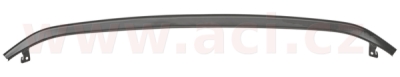 Nosník, nárazník VAN WEZEL 7643561