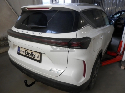 Tažné zařízení Chery Tiggo 7 24-, vertikal