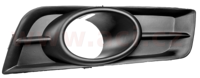Větrací mřížka, nárazník VAN WEZEL 0820596