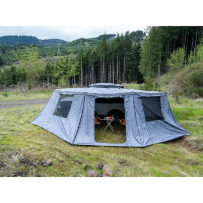 YAKIMA OverNOut 270 XL Full Wall Kit LH - boční stěny pro 270° levostrannou markýzu