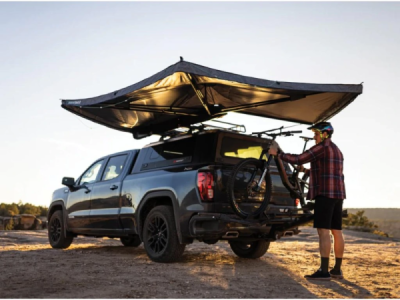 YAKIMA MajorShady 270 RH - pravostranná 270° markýza na auto