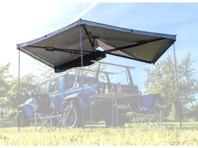 YAKIMA MajorShady 270 RH - pravostranná 270° markýza na auto