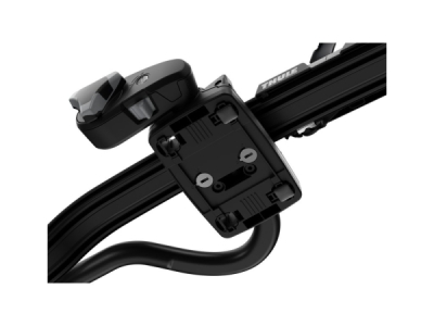 THULE PRORIDE BLACK - nosič kola na střechu auta