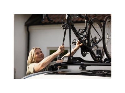 THULE FASTRIDE - nosič kola na střechu auta