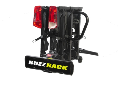 BUZZRACK SCORPION PRO 3 - nosič 3 kol na tažné zařízení