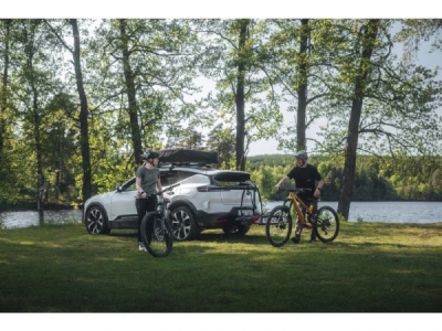 THULE VELOSPACE 3 (9032) - nosič 2 kol na tažné zařízení