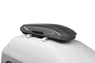 Střešní box THULE Motion 3 XL titanový lesklý