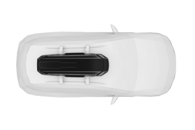 Střešní box THULE Motion 3 Sport černý lesklý
