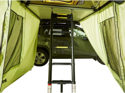 YAKIMA Skyrise HD Annex Green - přístřešek k stanu