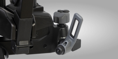 BUZZRACK SCORPION LITE 3 - nosič 3 kol na tažné zařízení