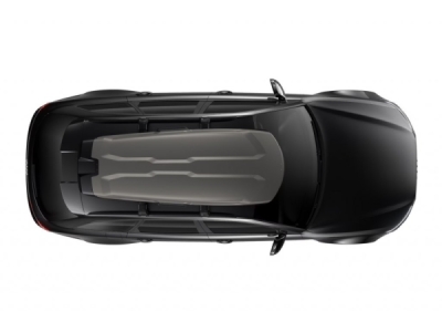 Střešní box THULE Vector Alpine titanový matný
