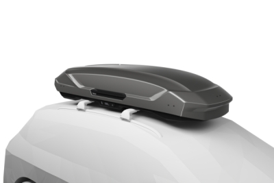 Střešní box THULE Motion 3 XXL titanový lesklý