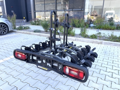 BUZZRACK BUZZRACER 4 - nosič 4 kol na tažné zařízení
