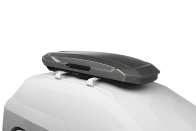 Střešní box THULE Motion 3 XL Low titanový lesklý