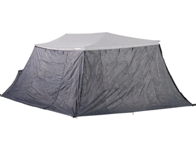YAKIMA OverNOut 180 Wall Kit - boční panel pro 180° markýzu